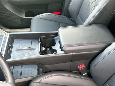 2025 Hyundai Santa Fe SEL FWD