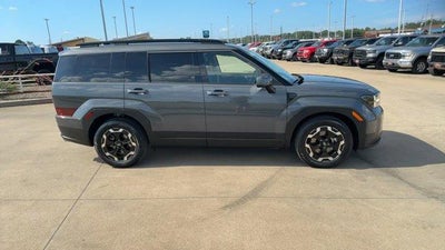 2025 Hyundai Santa Fe SEL FWD