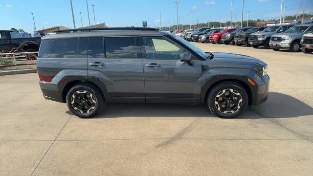 2025 Hyundai Santa Fe SEL FWD