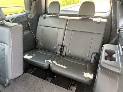 2025 Hyundai Santa Fe SEL FWD