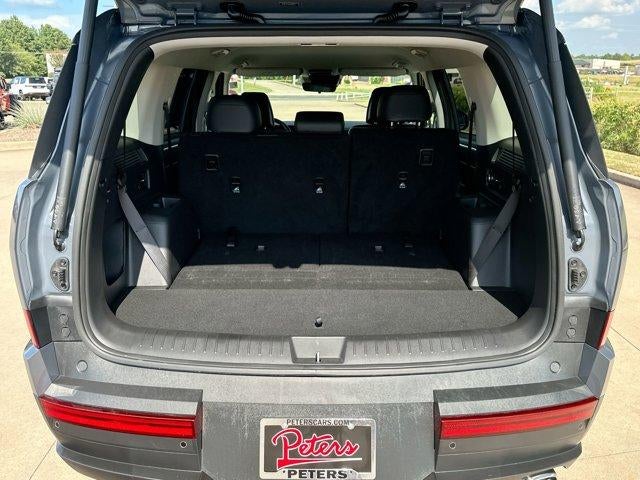 2025 Hyundai Santa Fe SEL FWD