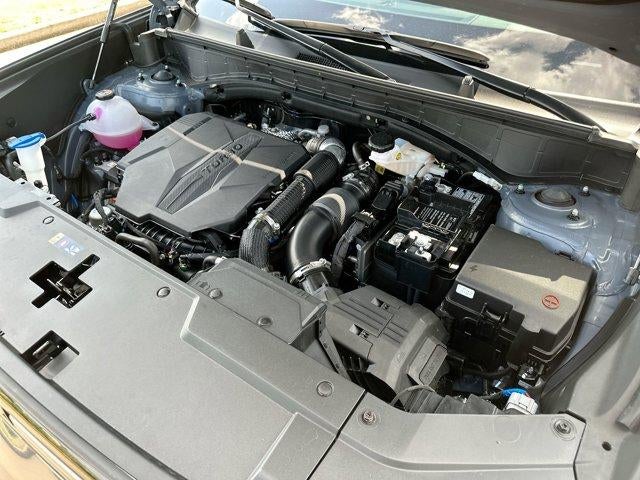 2025 Hyundai Santa Fe SEL FWD