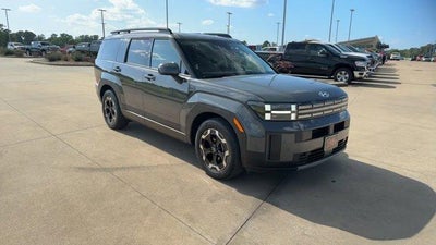 2025 Hyundai Santa Fe SEL FWD