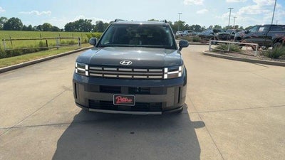 2025 Hyundai Santa Fe SEL FWD