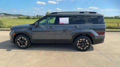 2025 Hyundai Santa Fe SEL FWD