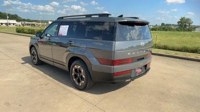 2025 Hyundai Santa Fe SEL FWD