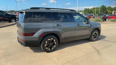 2025 Hyundai Santa Fe SEL FWD