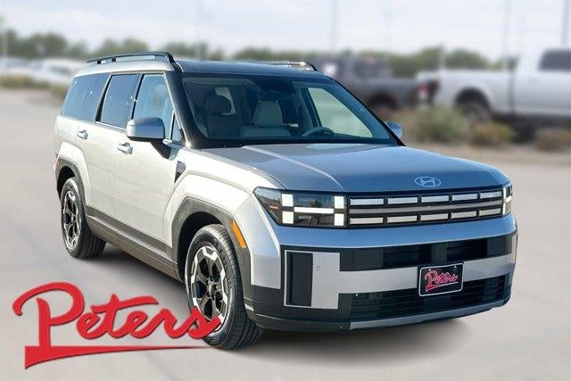 2025 Hyundai Santa Fe SEL FWD