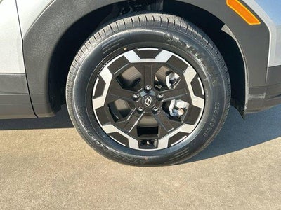2025 Hyundai Santa Fe SEL FWD