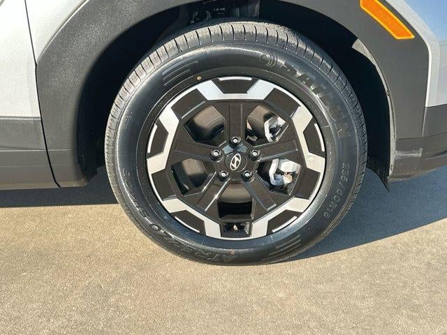 2025 Hyundai Santa Fe SEL FWD