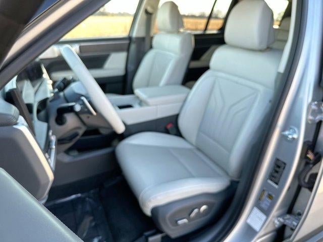 2025 Hyundai Santa Fe SEL FWD