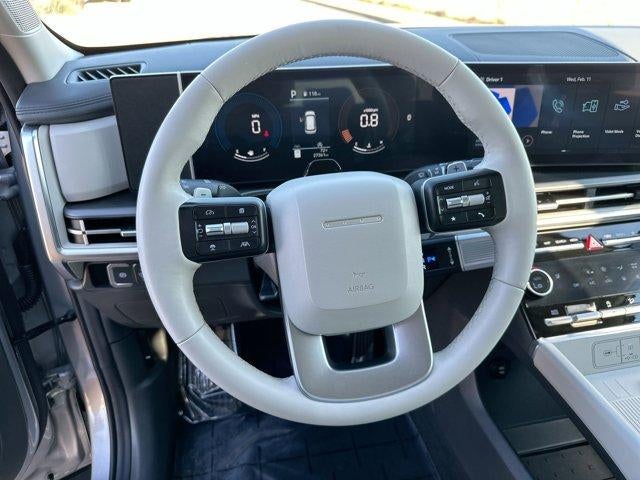 2025 Hyundai Santa Fe SEL FWD