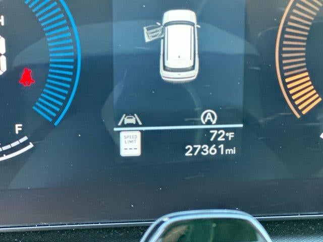 2025 Hyundai Santa Fe SEL FWD