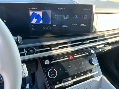 2025 Hyundai Santa Fe SEL FWD