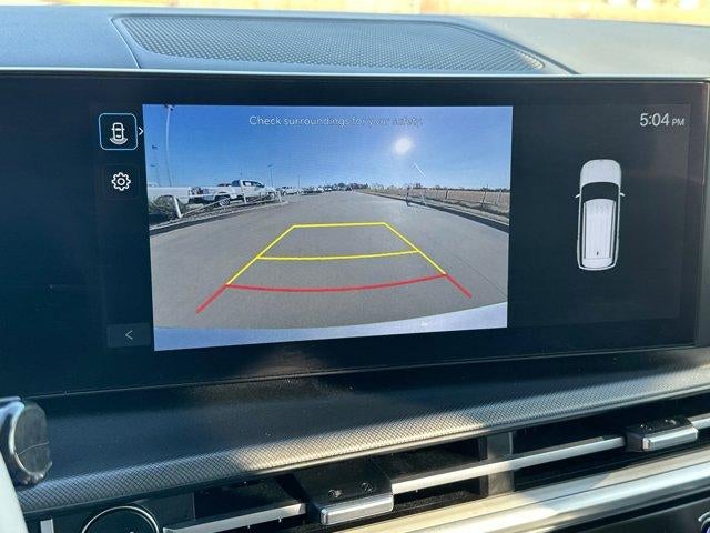 2025 Hyundai Santa Fe SEL FWD