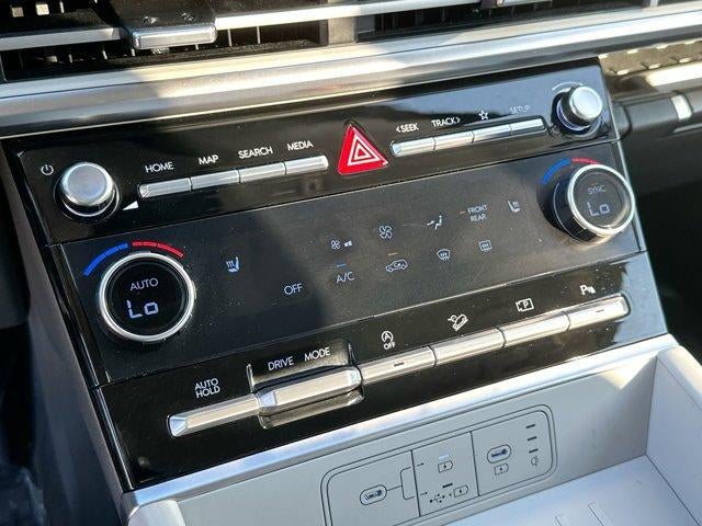 2025 Hyundai Santa Fe SEL FWD