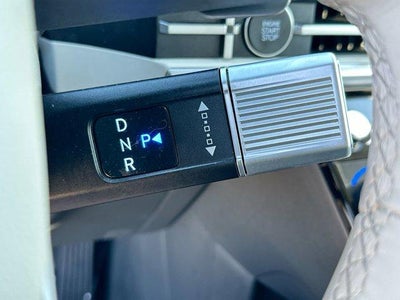 2025 Hyundai Santa Fe SEL FWD