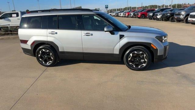 2025 Hyundai Santa Fe SEL FWD