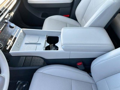 2025 Hyundai Santa Fe SEL FWD