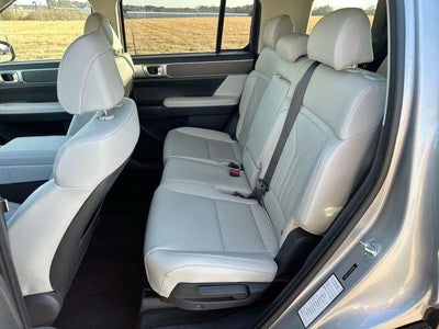 2025 Hyundai Santa Fe SEL FWD