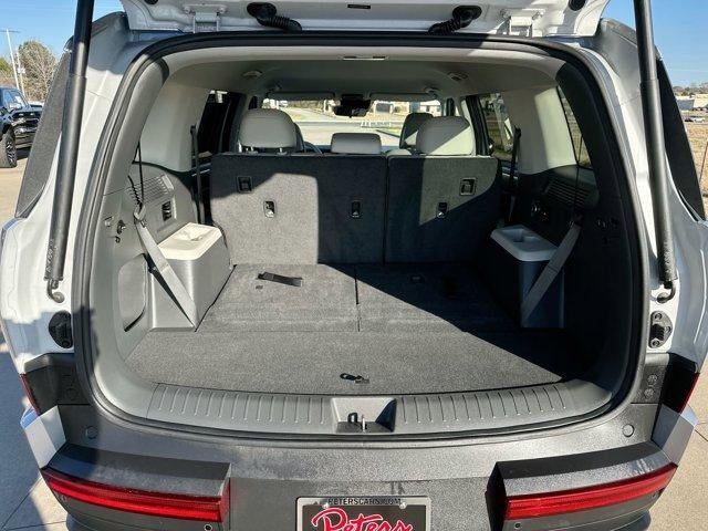 2025 Hyundai Santa Fe SEL FWD