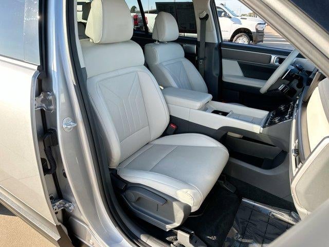 2025 Hyundai Santa Fe SEL FWD