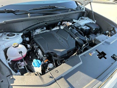 2025 Hyundai Santa Fe SEL FWD