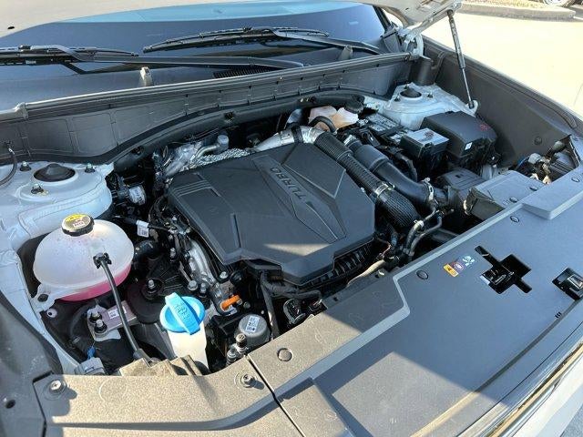 2025 Hyundai Santa Fe SEL FWD