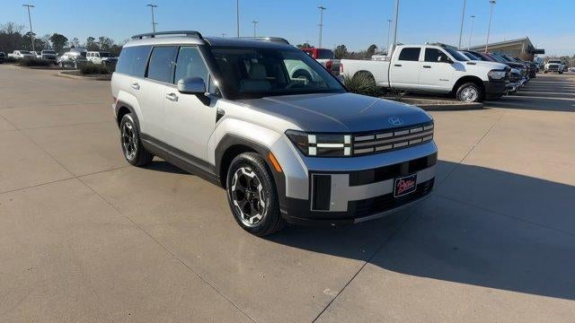 2025 Hyundai Santa Fe SEL FWD