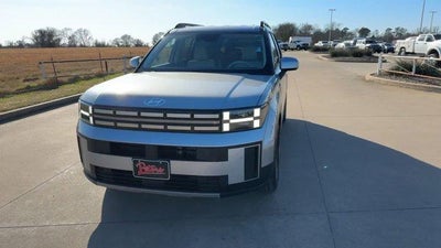 2025 Hyundai Santa Fe SEL FWD