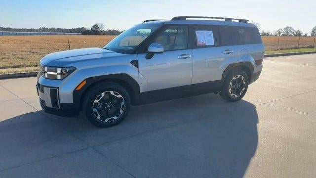 2025 Hyundai Santa Fe SEL FWD