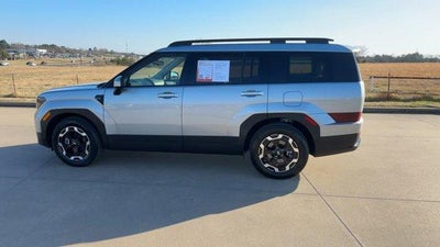 2025 Hyundai Santa Fe SEL FWD