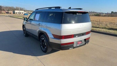 2025 Hyundai Santa Fe SEL FWD