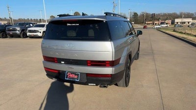 2025 Hyundai Santa Fe SEL FWD