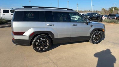 2025 Hyundai Santa Fe SEL FWD