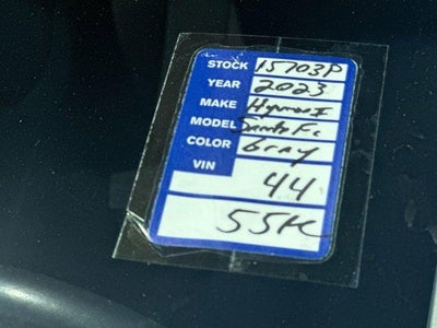 2023 Hyundai Santa Fe SEL AWD