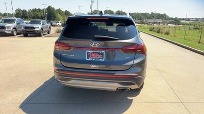 2023 Hyundai Santa Fe SEL AWD