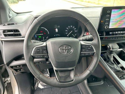 2024 Toyota Sienna XSE FWD 7-Passenger (Natl)