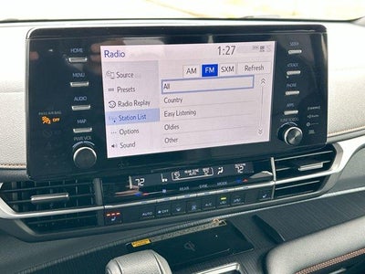 2024 Toyota Sienna XSE FWD 7-Passenger (Natl)