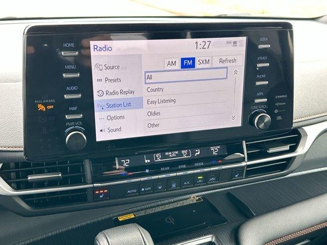 2024 Toyota Sienna XSE FWD 7-Passenger (Natl)