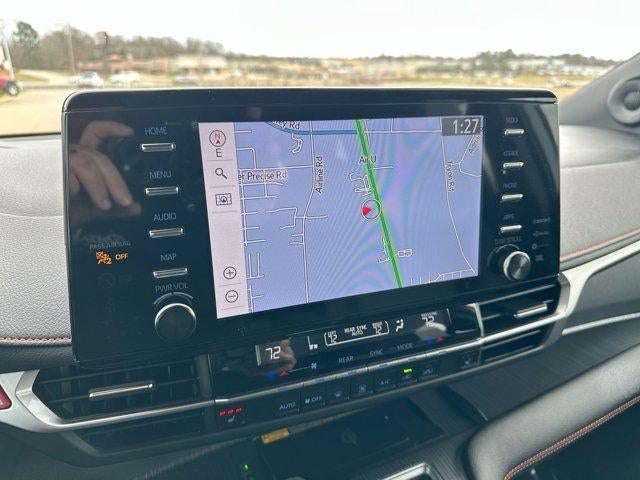 2024 Toyota Sienna XSE FWD 7-Passenger (Natl)