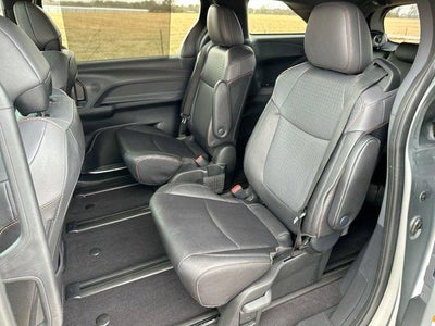 2024 Toyota Sienna XSE FWD 7-Passenger (Natl)