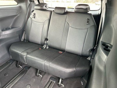 2024 Toyota Sienna XSE FWD 7-Passenger (Natl)