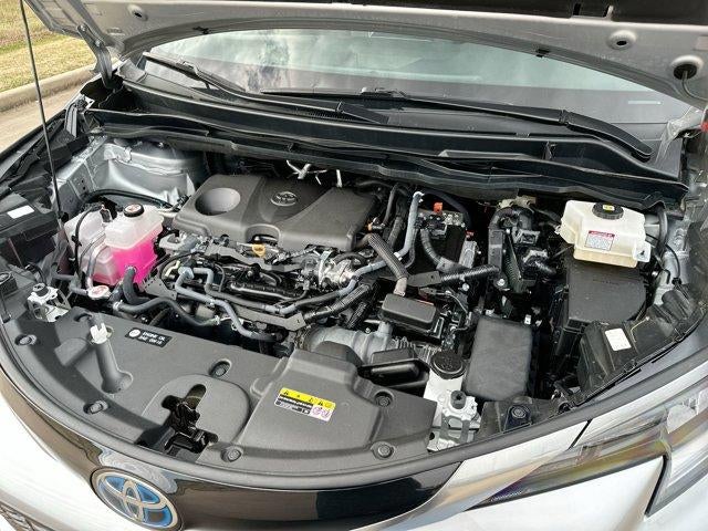 2024 Toyota Sienna XSE FWD 7-Passenger (Natl)