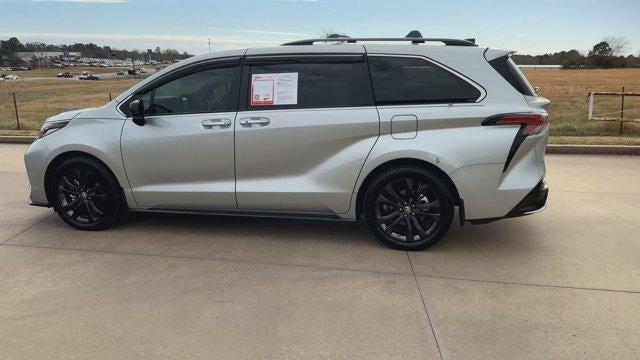 2024 Toyota Sienna XSE FWD 7-Passenger (Natl)