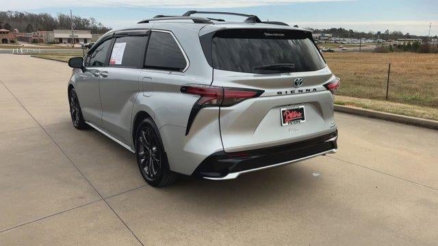2024 Toyota Sienna XSE FWD 7-Passenger (Natl)