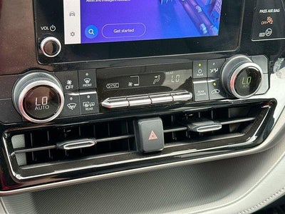 2023 Toyota Highlander L FWD (Natl)