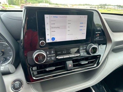 2023 Toyota Highlander L FWD (Natl)