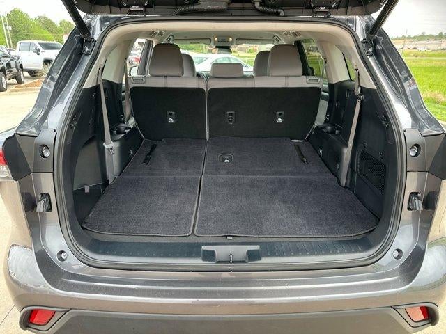 2023 Toyota Highlander L FWD (Natl)