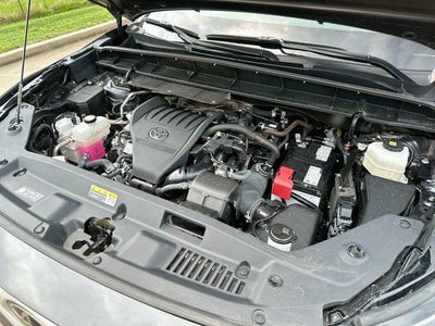 2023 Toyota Highlander L FWD (Natl)